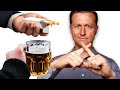 How to Stop Addictions (Nicotine, Alcohol, & Drugs)