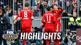 90 in 90: Bayern Munich vs. VfL Wolfsburg | 2019 Bundesliga Highlights