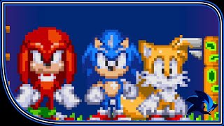 Team Sonic Adventures - Season 2 Teaser