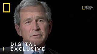 Exclusive George W Bush: The 9/11 Interview | National Geographic UK