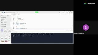 Week 11 Concepts Summary / Open Session