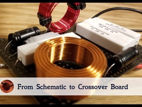 How to Design a Crossover Board from a Schematic How to Design a Crossover Board from a Schematic