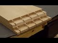 making of cabinet for tea vessel 制作茶柜｜下午来信