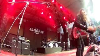 ALMANAC - Nevermore - Live (OFFICIAL VIDEO)