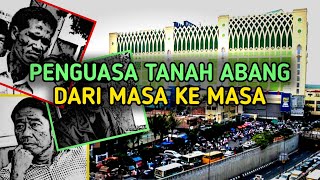 Bukan Hanya Herkules Inilah Para Jagoan Yang Pernah Menguasai Tanah Abang