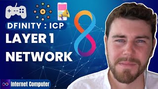 Decentralized Internet Computer = True Web3? w/ Dominic Williams of Dfinity | Blockchain Interviews
