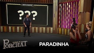 Carol Nakamura e Paulo Vieira vencem a Paradinha