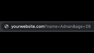 Add or update URL query parameter in Javascript
