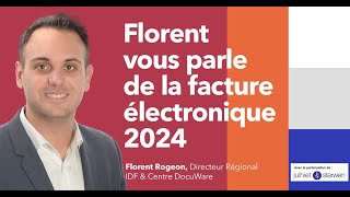 Webinar DocuWare   Facturation électronique 2024   les bonnes pratiques