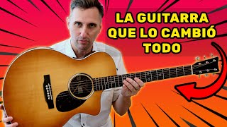 Esta es definitivamente la MEJOR GUITARRA ACÚSTICA que tengo...