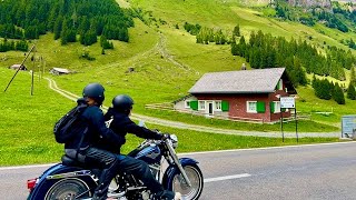 Journey Through the Timeless Village of Braunwald, Switzerland 🇨🇭