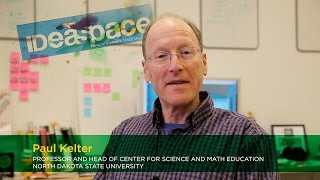 IDeaspace Spotlight: Paul Kelter, Ph.D.