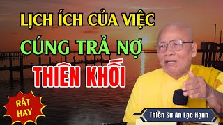 Lịch Ích To Lớn Của Việc 