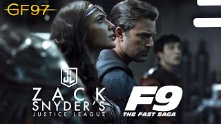 Justice League Director’s Cut TV Spot (F9 Hallelujah)