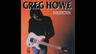 GREG HOWE - Introspection [Full Album] 1993