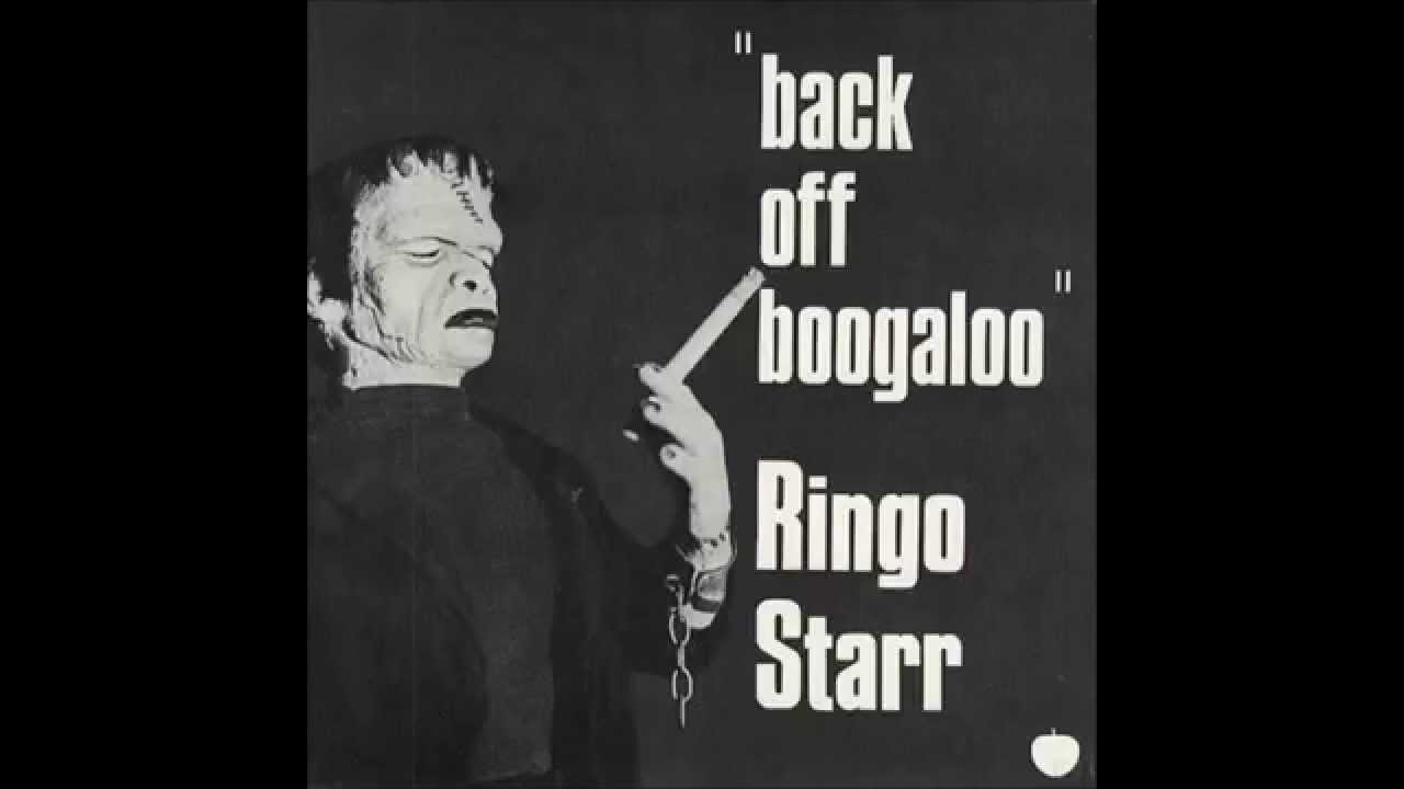 Ringo Starr's Original "Back Off Boogaloo" - YouTube