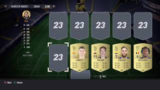 🔴LIVE🔴 FIFA 23 -  6PM CONTENT -TOTY & TOTY NOMINATIONS🔴
