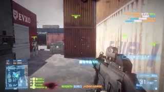 [BF3] TDM チームデスマッチ #3 *Noshahr Canals