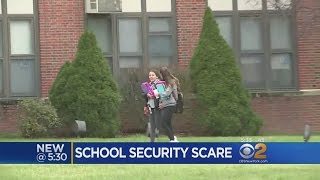 Security Scare At Lyndhurst School