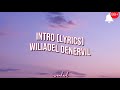 Intro (Lyrics) - Wiliadel Denervil