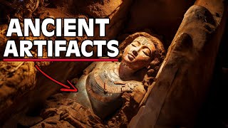 Top 10 Most Ancient Artifacts Ever Discovered