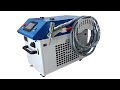 3-in-1 Laser Equipment Laser Cleaning Welding Cutting All-in-One Machine
