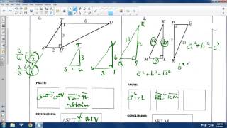 6.1.3 - Flowcharts for Congruence