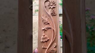 Como tallar madera paso a paso #carving #tallado #woodworking #talladoenmadera #woodcarving