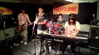 HOTLINE2010神戸三宮店ライブオーディション　2010.08.22　「Amouros Pierrot」