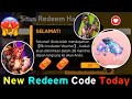 Indonesia Server New Redeem Code 😍 || Garena Free Fire