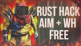 Rust Free Cheat | UNDETECTED ESP,  AIM, Flymod | Download hack 2022