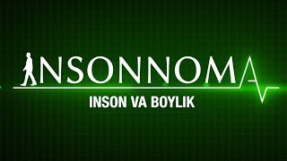 Insonnoma - Inson va boylik (1-qism)