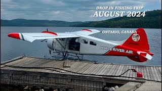 Drop in Fishing Trip Canada