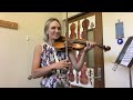 N. Rimsky-Korsakov: Tutorial for NMEA 2022 violin audition rep