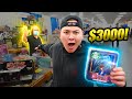 I FOUND GRANDPA’S YU-GI-OH CARD SHOP! Spending $3000 on RARE Yu-Gi-Oh Cards! (Crazy Card Shop Tour)