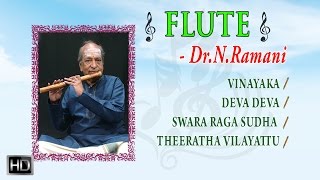Dr. N. Ramani - Flute - Classical Instrumental Music - Jukebox