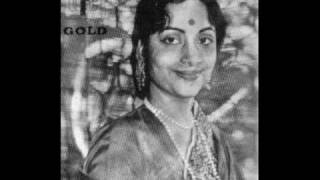 Geeta Dutt, Surendra : Chupke chupke jabse hua hai pyaar : Film - Maya Machhindra (1951)
