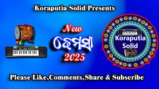 New Dhemsa 2025 // Koraputia Desia Song // Dhemssa TV 2025 // Koraputia Solid