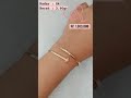 MODEL TERBARU || GELANG PAKU