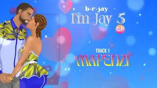 B-R.Jay - mapenzi N°1 (official lyric audio)