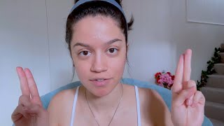 asmr • soft, simple cranial nerve exam