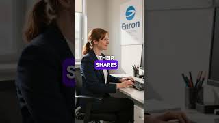 Enron Workers Lost 2b While Bosses Secretly Cashed Out