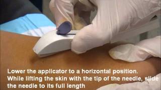 Implanon NXT insertion june 2011.wmv