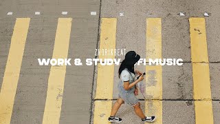 Good Vibes Beats Work & Study Lofi Jazz - Relaxing Smooth Background Chillhop Music for Work