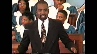 Pastor David King - Southampton SDA Church, Bermuda