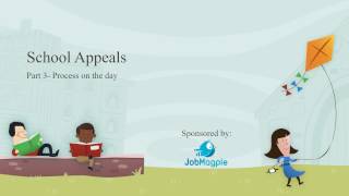 3 School Appeals Process - (school appeal)