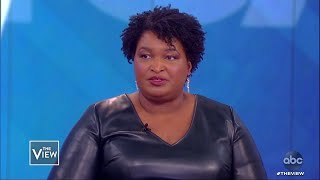 Stacey Abrams on Possibly Becoming Vice President and Iowa Caucuses | The View