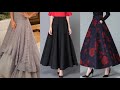 20 Beautiful Skirt Design // Long Skirt//Hamuz Trendz //#skirt #long #design