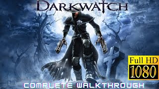 Longplay of Darkwatch (Xbox, 2005)-Complete Walkthrough in HD