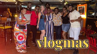 CHRISTMAS IN GUYANA 🇬🇾 | VLOGMAS